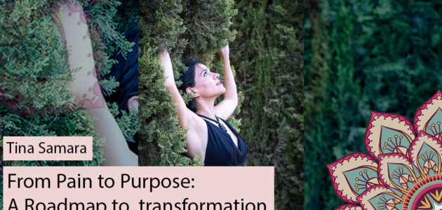 From Pain to Purpose: A Roadmap to Transformation