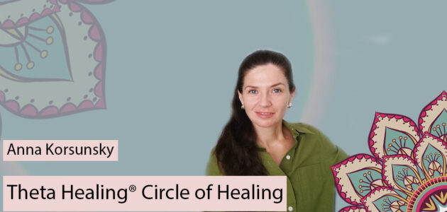 Theta Healing® Circle of Healing