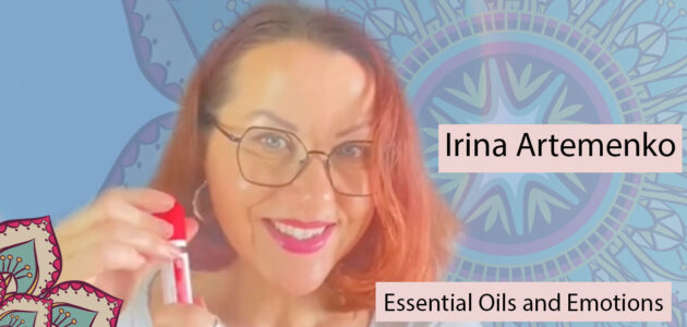 Essential Oils and Emotions