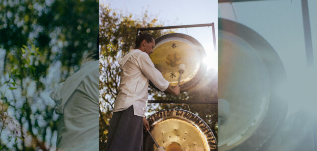 The Magic of Sound: A Unique Two-Part Event