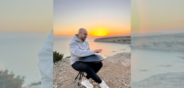 Handpan Journey (Performance & Interactive Workshop)