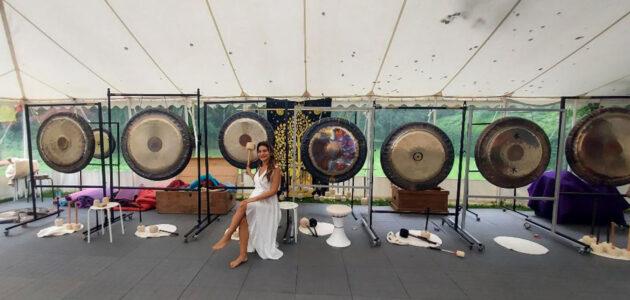 Family Bonding with Sound healing