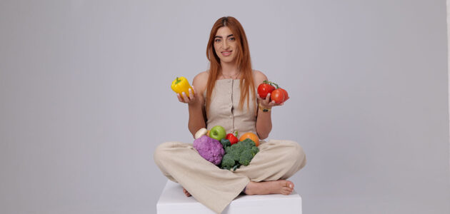 Μάθε πως να Τρως<br>Ενσυνείδητη Διατροφή