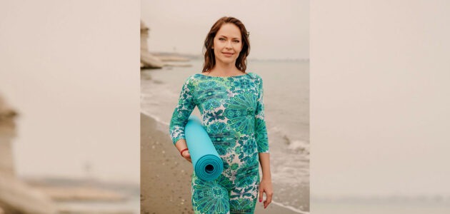 Занятие по женским даосским практикам