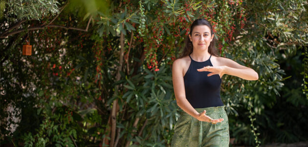 Qigong and Chi Self-Massage for Hormonal Balance