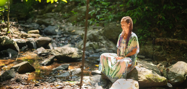 8th Chakra – Lotus Heart Activation 