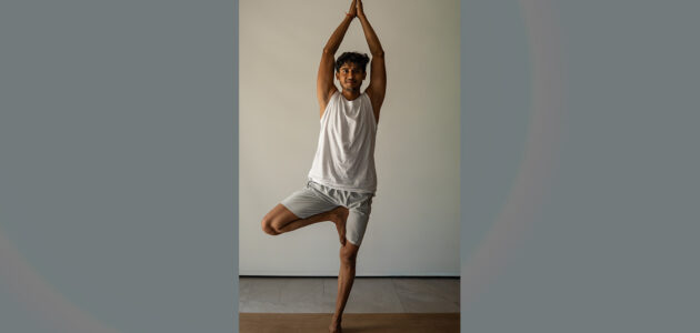 Arm Balance & Handstand
