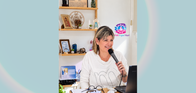 Πώς το Reiki άλλαξε τη ζωή μου