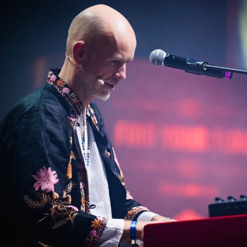 Intuitive Medicine Music Concert with Mitsch Kohn TICKET