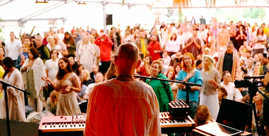 Intuitive Medicine Music Concert with Mitsch Kohn TICKET - Image 7