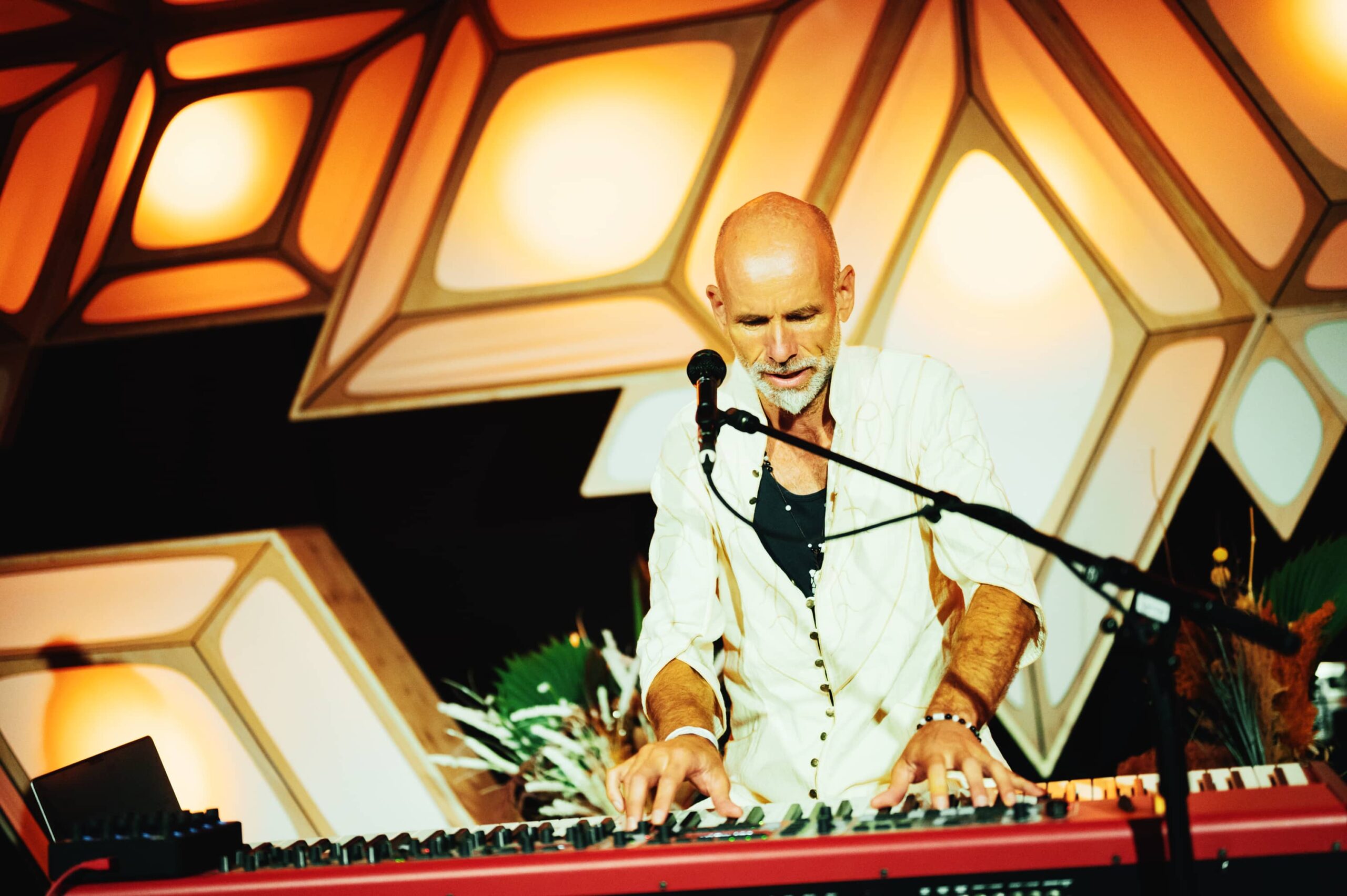 Intuitive Medicine Music Concert with Mitsch Kohn TICKET - Image 5