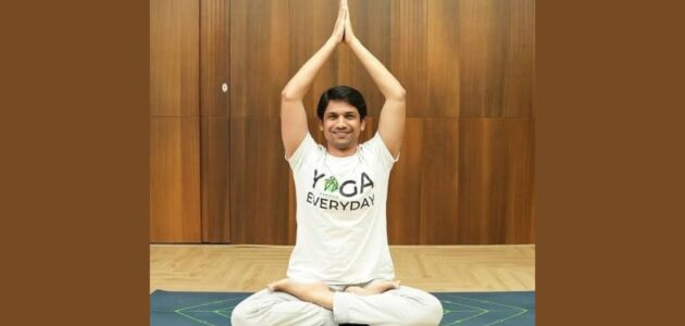 Saurabh Bothra – Habuild (Yoga) LIVE STREAM