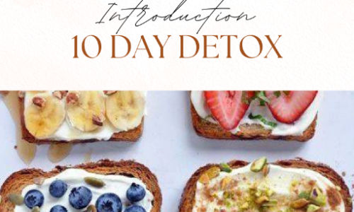 10 days Detoxed